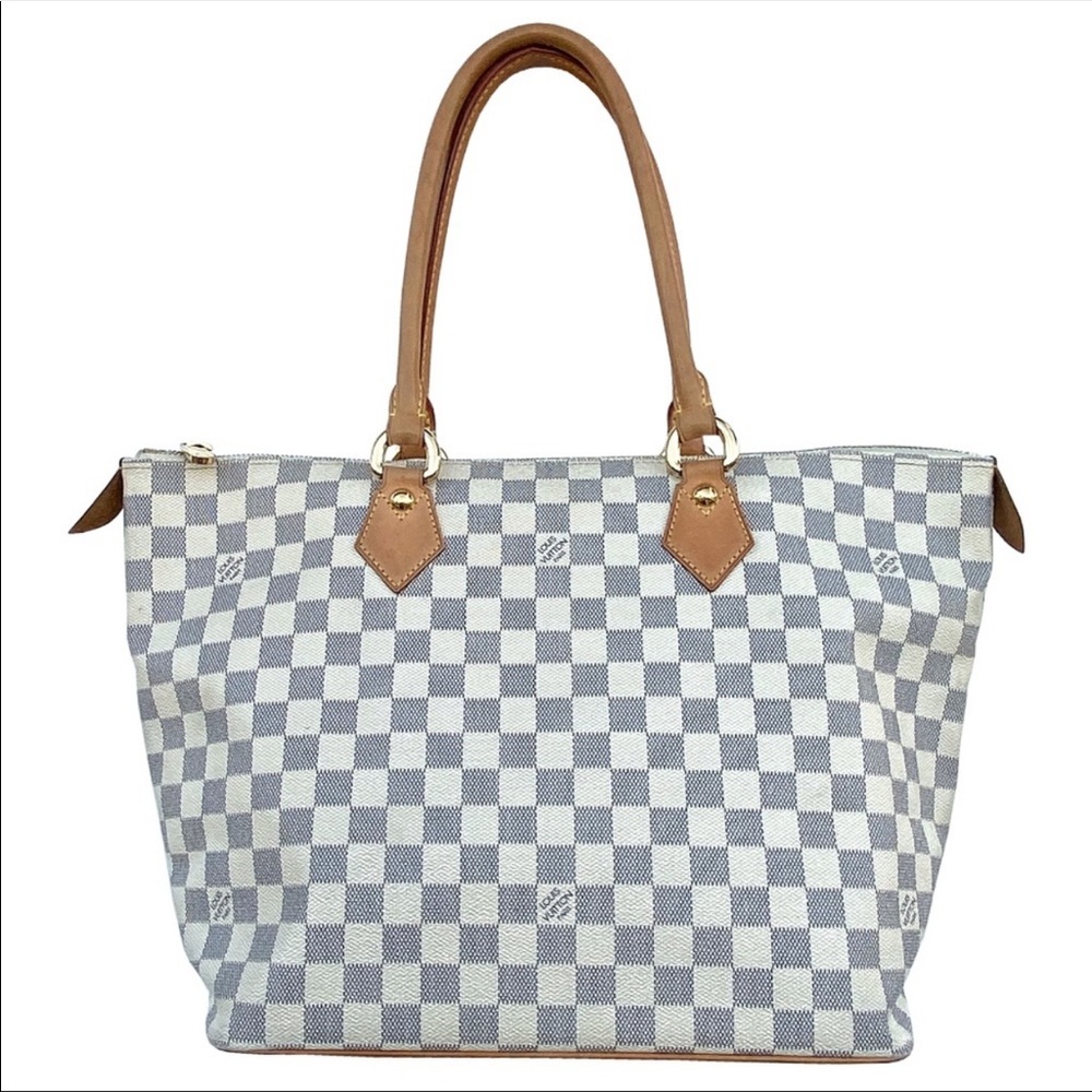 Louis Vuitton Damier Ebene GM Tote